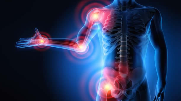 Pain Inflammation - Asheville Functional Medicine