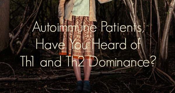 Help for Autoimmune disease