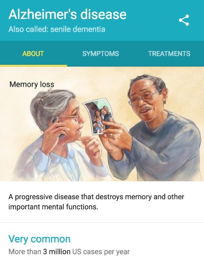 dementia